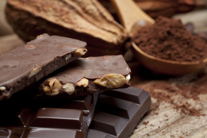 Mincir avec goût grâce au chocolat noir: les effets bénéfiques
