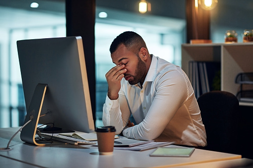 Comment reconnaître le burnout, quand le stress du travail nous domine