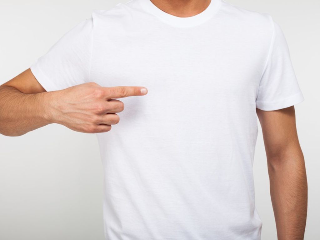 Un t-shirt pour examiner les maladies respiratoires