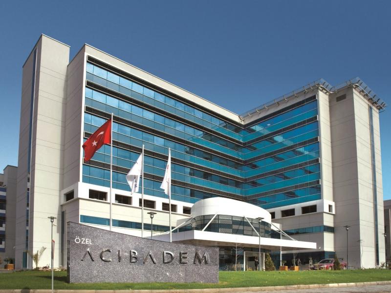 Clinique ADANA HOSPITAL Turquie 18
