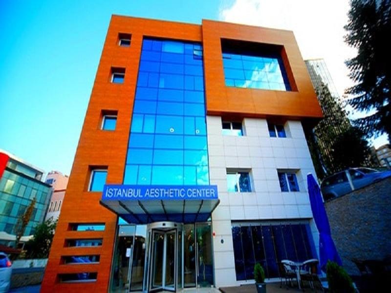 Clinique AESTHETIC CENTER Turquie prix pas cher Augmentation mammaire 19