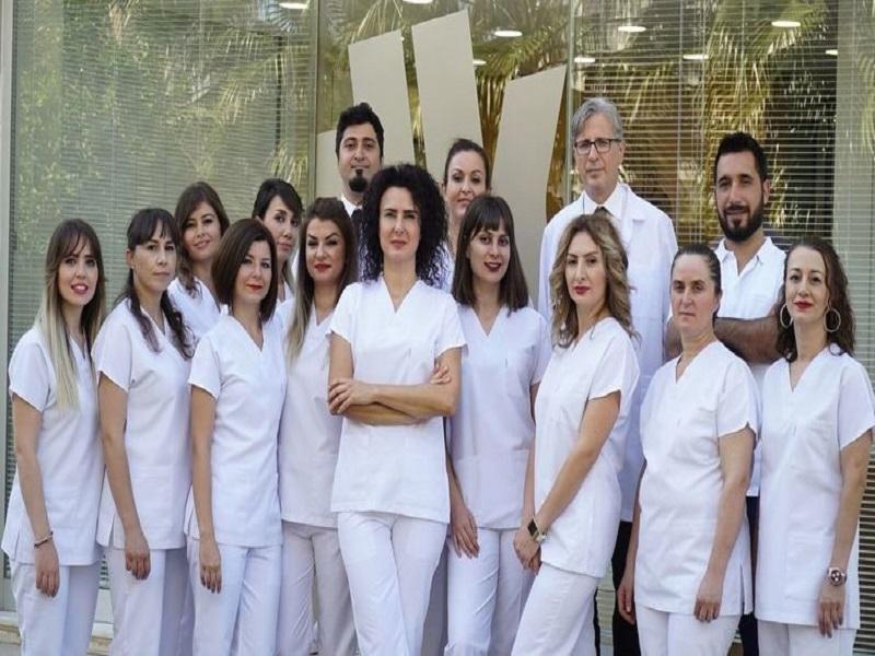 Clinique DK HAIR KLINIK Turquie prix pas cher Injection Botox (toxine botulique) 15