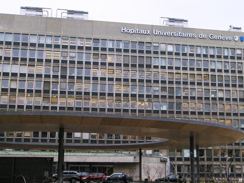 Hôpitaux Universitaires de Genève 19