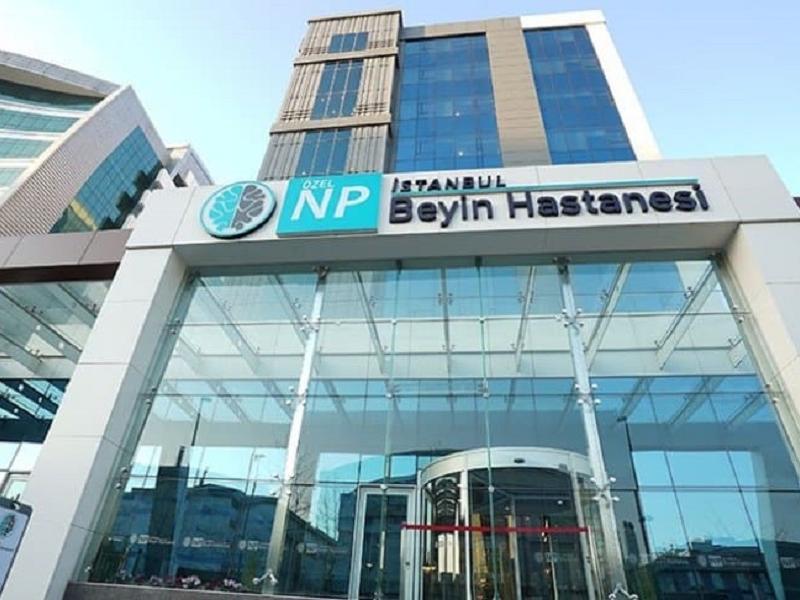 Clinique NP BRIAN HOSPITAL Turquie prix pas cher Neurologie & chirurgie neurologique 18